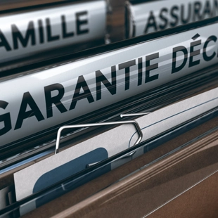 Garantie deces