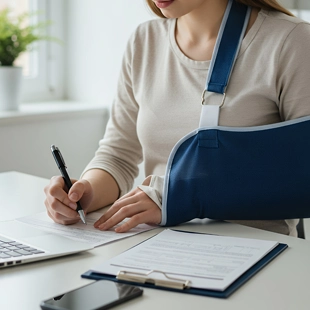 Garantie incapacité temporaire de travail