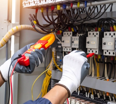 Services courants pour particuliers