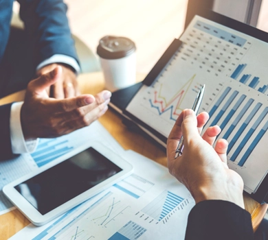 Services d'investissement
